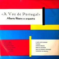 Alberto Ribeiro - A Voz de Portugal