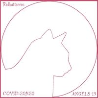 redkattseven - Covid-20x20 Angels 19