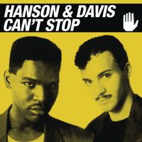 Hanson & Davis - Can't Stop (Deluxe Edition)