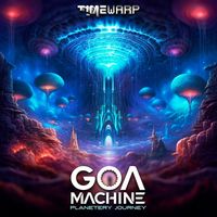 Goa Machine - Planetery Journey