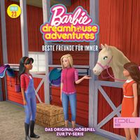 Barbie - Folge 23: Beste Freunde für immer (Das Original-Hörspiel zur TV-Serie)