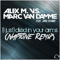 Alex M. vs. Marc van Damme feat. Jorg Schmid - (I Just) Died in Your Arms [Naptone Remix]