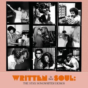 Various Artists - Written In Their Soul: The Stax Songwriter Demos