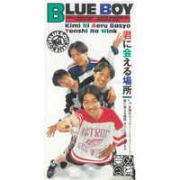 Blue Boy - Kimini Aeru Basho