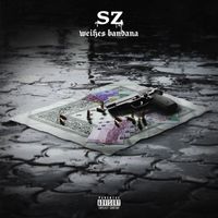 SZ - Weißes Bandana (Explicit)