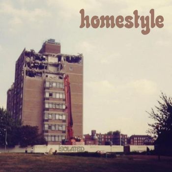 homestyle - Isolated (Explicit)