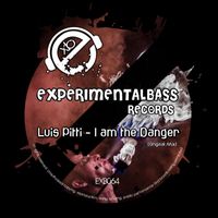 Luis Pitti - I Am the Danger