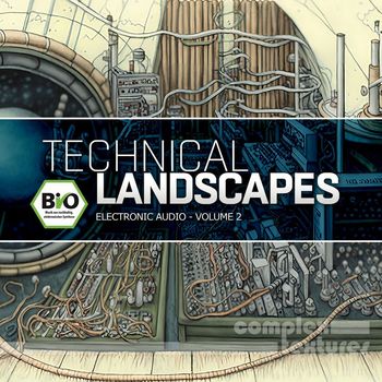 Various Artists - Technical Landscapes - Electronic Audio, Vol. 2