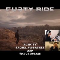 Rachel Nusbaumer - Dusty ride