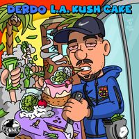 DERDO - L.A. Kush Cake