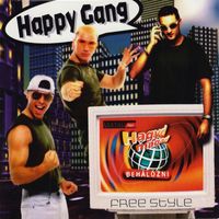 Happy Gang - Free Style (Explicit)
