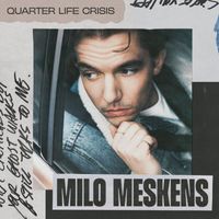 Milo Meskens - Never Gonna Be Your Lover