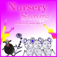 Tomas Blank - Nursery Rhymes (Songs) - in instrumental Classic style, vol.1
