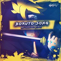 GARP - Boruto Song (Abtrünniger Ninja)