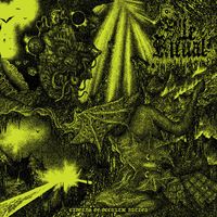 Vile Ritual - Caverns of Occultic Hatred