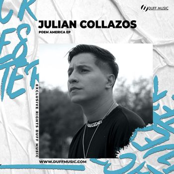 Julian Collazos - Poem America EP