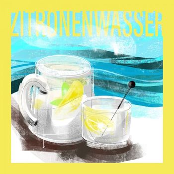 Lorenz - Zitronenwasser