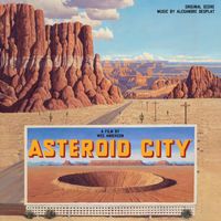 Alexandre Desplat - Asteroid City (Original Score)
