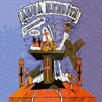 Agua Bendita - Amén (Explicit)