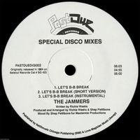 The Jammers - Let's B-B Break (Mixes)