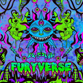 A-Pyk - FuryVerse