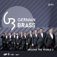 German Brass - Around the World 2