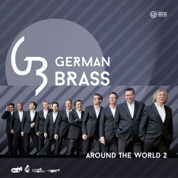 German Brass - Around the World 2