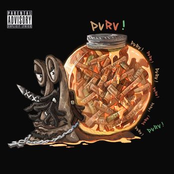 Debrouya - Velleda (Explicit)