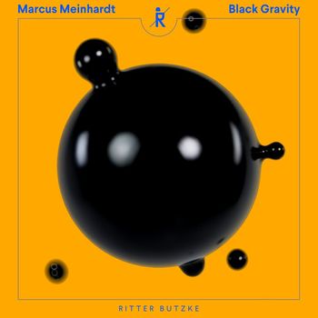 Marcus Meinhardt - Black Gravity
