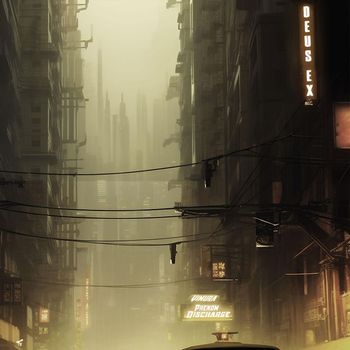 Yimura - Deus Ex