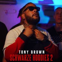 Tony Brown - Schwarze Hoodies 2