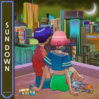 Saltyyyy V - Sun Down