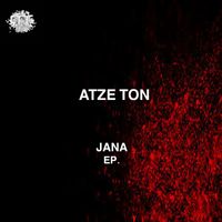 Atze Ton - JANA - EP