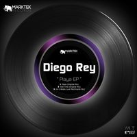 Diego Rey - Playa EP