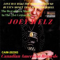 Joey Welz - Love May Make The World Go Round But It's Money That Spins The Wheel