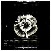 Melvin Spix - Warp