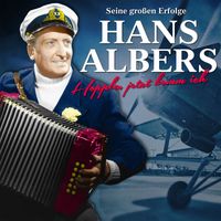 Hans Albers - Hoppla, jetzt komm' ich