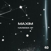 Maxim CD - Navsegda EP