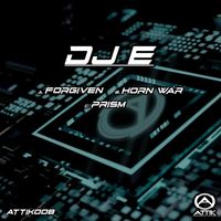 DJ E - FORGIVEN EP