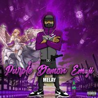 Melay - Purple Demon Emoji