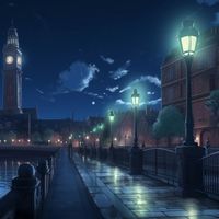Mike Beating - Embankment