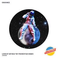Ordonez - Love By Myself