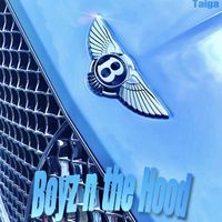 Taiga - Boyz N The Hood