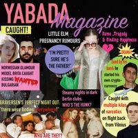 Alien Grace - Yabada