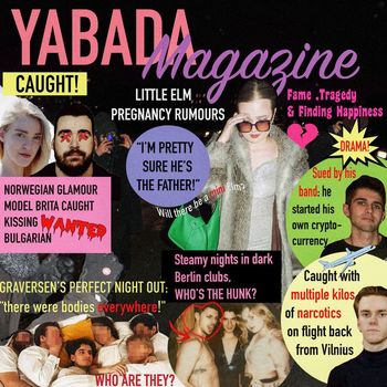 Alien Grace - Yabada