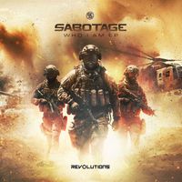Sabotage - Who I Am EP