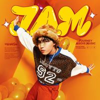 KIM JAE HWAN - J.A.M (Journey Above Music)