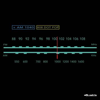 808 Dot Pop - AM1040