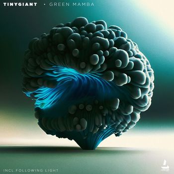 TINYgiant - Green Mamba