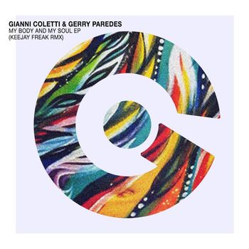 Gianni Coletti - My Body And My Soul